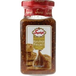 SEYİDOĞLU REÇEL 380 GR KURU İNCİR (1*)(12) - SEYİDOĞLU