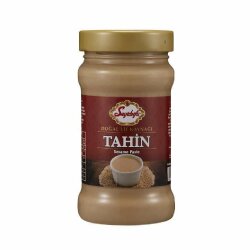 SEYİDOĞLU TAHİN 300 GR. CAM (1*)(12*) - SEYİDOĞLU