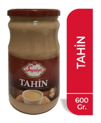 SEYİDOĞLU TAHİN 600 GR. CAM (1*)(12*) - SEYİDOĞLU