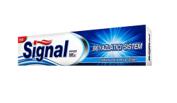 SİGNAL 50 ML. BEYAZLATICI SİSTEM WHİTENİNG (12*3) - SİGNAL