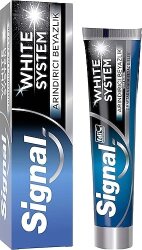 Signal 75 Ml.white System Trk - SİGNAL