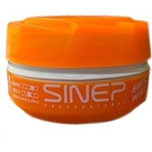 SİNEP WAX 150 ML HAİR FRUTİ TURUNCU - 