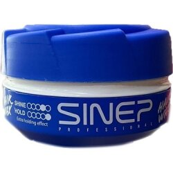 Sinep Wax 150 Ml Hair Gum Mavi - 