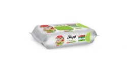 Sleepy Yüzey Temizlik Havlusu Bergomatlı 50'li Mutfak - SLEEPY