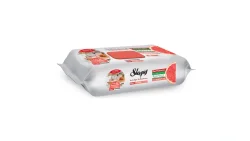 Sleepy Yüzey Temizlik Havlusu Greyfurtlu 50'li Mutfak - SLEEPY