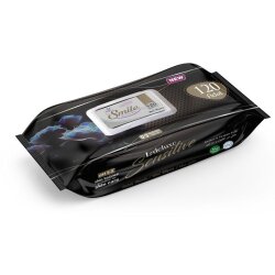 SMİLE ISLAK HAVLU 120'Lİ - 