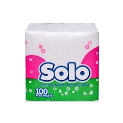 SOLO SÜPER PEÇETE 100 LÜ (24*) - SOLO