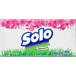 Solo Süper Peçete 200 Lü - SOLO