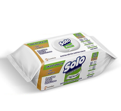 SOLO YTH 100'LÜ BEYAZ SABUN (12*) - SOLO