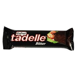 TADELLE GOFRET BİTTER (35 GR. 24*)(8*) - TADELLE