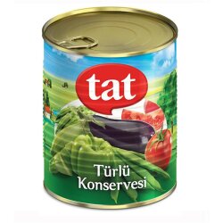 TAT 1/1 KONS.TÜRLÜ TNK.820 GR.(12*) - TAT