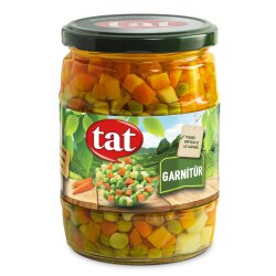 TAT 550 GR.KONS.CAM GARNİTÜR (12*) - TAT