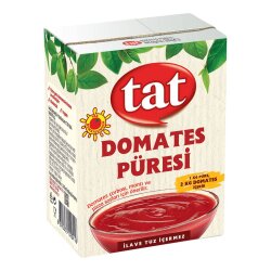 Tat Domates Püresi 200 Ml x27 - TAT