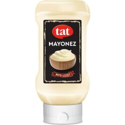 TAT EDT MAYONEZ 575 GR (12*)(*60) - TAT