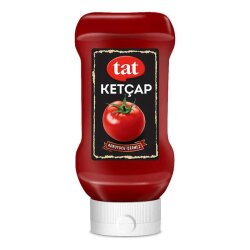 TAT EDT TATLI KETÇAP 630 GR (12*) (60*) - TAT