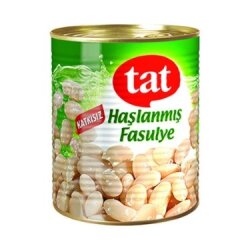TAT HAŞLANMIŞ 800 GR.K.FASUL.TNK (12*) - TAT