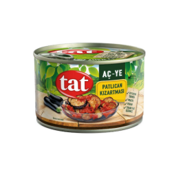 TAT HAZ.YEM. 1/2 PATLICAN KIZARTMA 400 GR (12*) - TAT