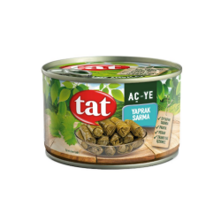 TAT HAZ.YEM. 1/2 YAPRAK SARMA 400 GR (12*) - TAT