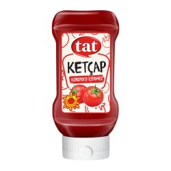 TAT KETÇAP 390 GR.TATLI (12*) - TAT