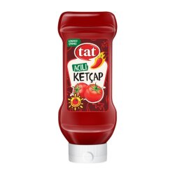 TAT KETÇAP BÜFE TATLI 650 GR.(12*) - TAT