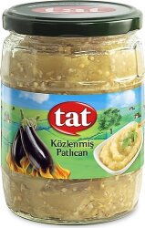 TAT KÖZL.PATLICAN 520 GR CAM (12*) - TAT