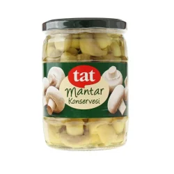 Tat Mantar Cam 340 Gr. - TAT