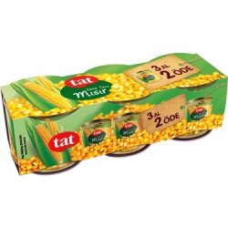 TAT MISIR 220 GR 3 AL 2 ÖDE (8*) - TAT