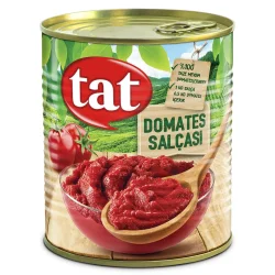 Tat Salça Cam 830 Gr. - TAT