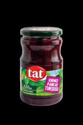 TAT TURŞU 680 GR.PANCAR CAM (12*) - TAT