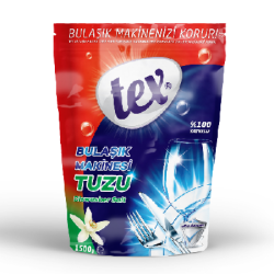 TEX BULAŞIK MAKİNE TUZ 1.5 KG (12*) - 