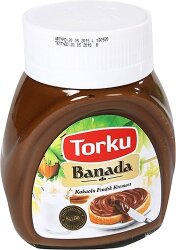 TORKU BANADA 400 GR.(12*) PLT 64 - TORKU