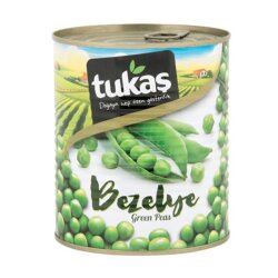 TUKAŞ BEZELYE 830 GR.TNK (1*)(24*) - TUKAŞ