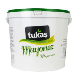 Tukaş Kova 8 Kg.mayonez - TUKAŞ