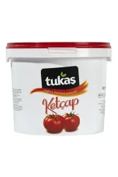 Tukaş Kova 9 Kg.ketçap (Tatlı) - TUKAŞ