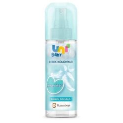 Unı Baby Bebek Kolonya 150 Ml Bebeksi Dokunuş - UNI BABY