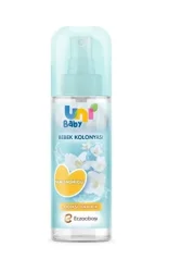 Unı Baby Bebek Kolonya 150 ML Çiçeksi Ferahlık - UNI BABY