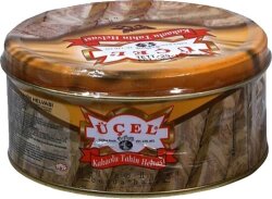 ÜÇEL HELVA KAKAOLU TNK.830 GR.(1*)(6*) - 