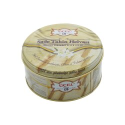 ÜÇEL HELVA SADE TNK.830 GR.(1*)(6*) - 
