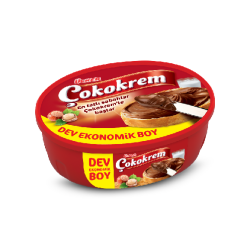 ÜLKER ÇOKOKREM 1000 GR. PET (Ü1218-08 )(4*) - ÜLKER