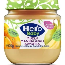 Ülker Hero Muzlu Mand.armutlu 125gr.(Ü5560-01) - ÜLKER