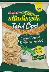 ÜLKER A.BAŞAK 50 GR.TAH.CİPS YOĞ. MEVS.(20*) 115-02 - ÜLKER