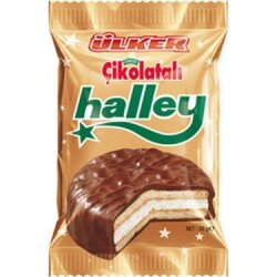 ÜLKER A.TEKLİ HALLEY 30 GR.(24*) 395-00 - ÜLKER