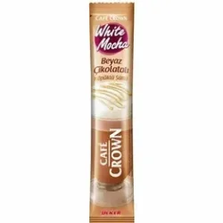 Ülker Cafe Crown Mocha 20 Gr. x24 - ÜLKER