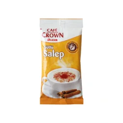 Ülker Cafe Crown Salep 15 Gr. x10 - ÜLKER