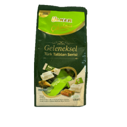 Ülker Çikolata Pşt.tatlı Seri A.fıst Burma 120 Gr x12 - ÜLKER