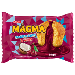 ÜLKER DANKEK MAGMA H.CVZ 65 GR.(16*) 661-00 - ÜLKER