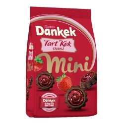 ÜLKER MİNİ PŞT.DANKEK VİŞNE 135 GR.(10*) 815-09 - ÜLKER
