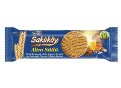 ÜLKER SAKLIKÖY 85 GR.ALTIN SÜTLÜ (18*) 1191-08 - ÜLKER