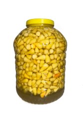 ÜNAL TURŞU 10 KG NET 5 KG. KOVA BİBERİYE - ÜNAL