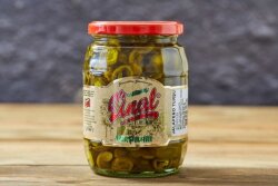 ÜNAL TURŞU 2 LT. PET JALEPENO - ÜNAL